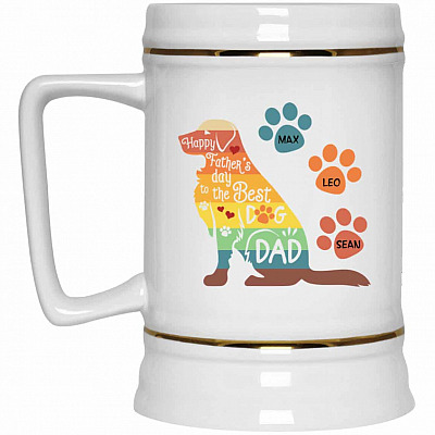 22 oz. Beer Stein