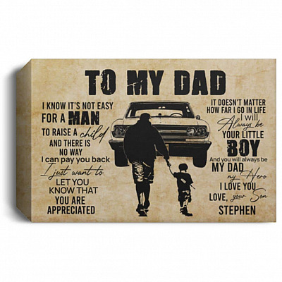 1.5'' Deluxe Canvas