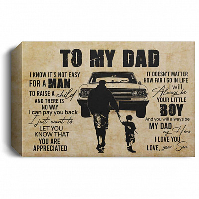 1.5'' Deluxe Canvas
