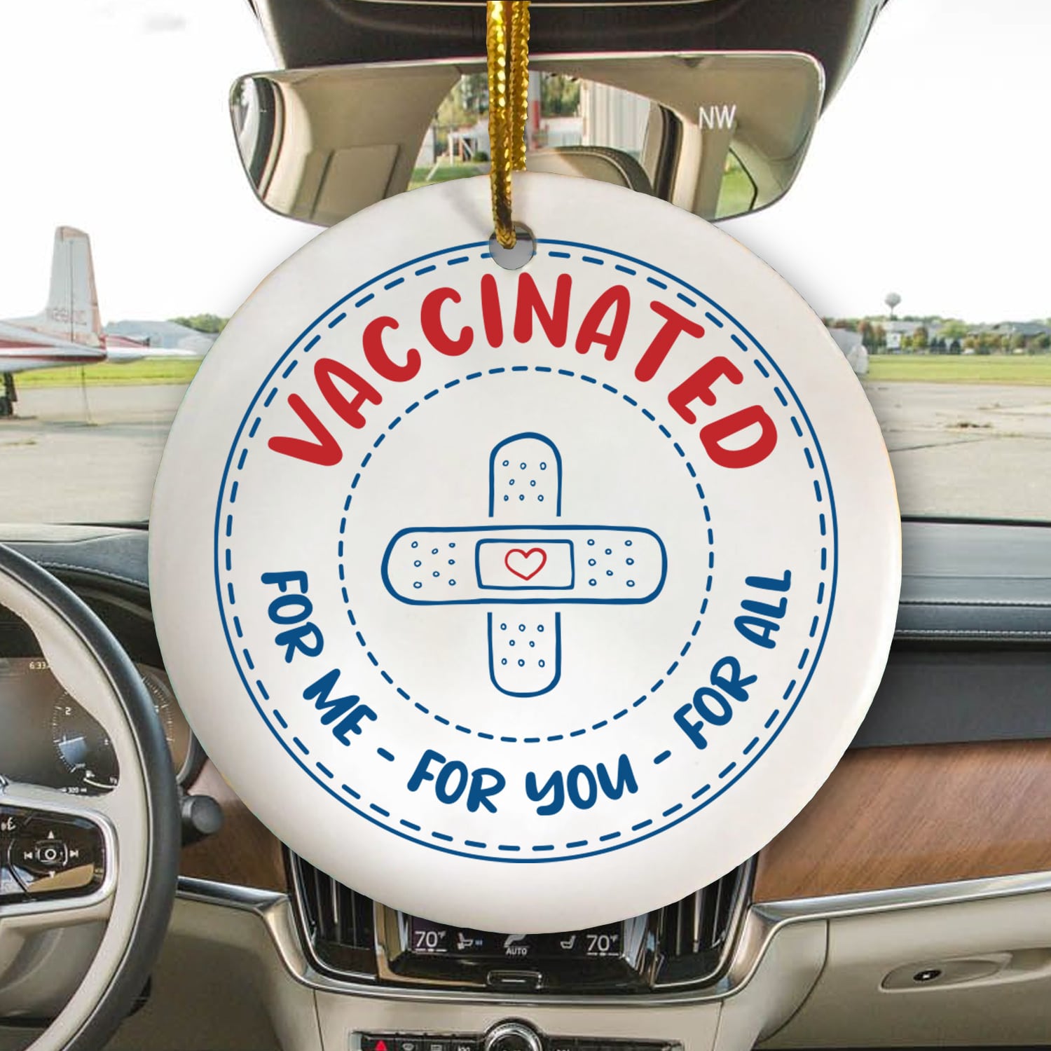 4LV. Vaccinated for Me MK 1