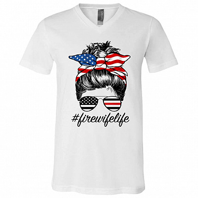 V-Neck T-Shirt