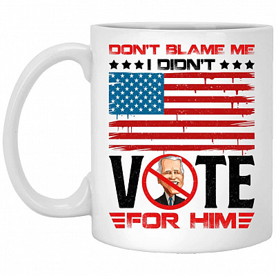 11 oz. White Mug