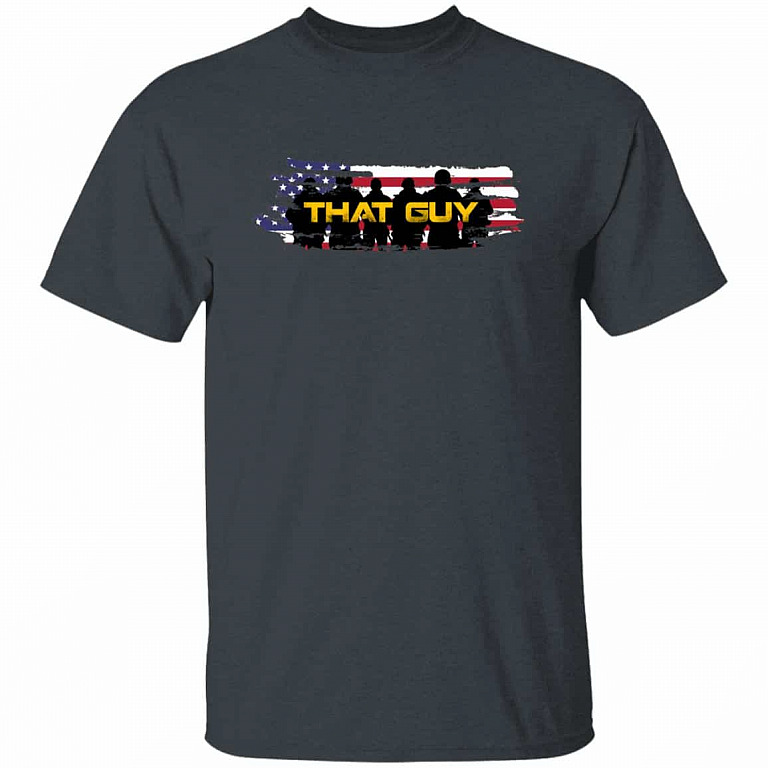 I'm That Guy Shirt, Dark Heather, Unisex T-Shirt
