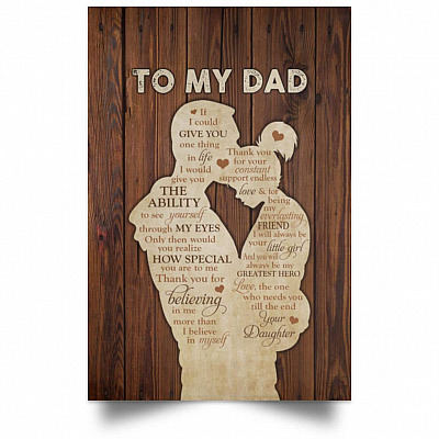 Unframed Poster