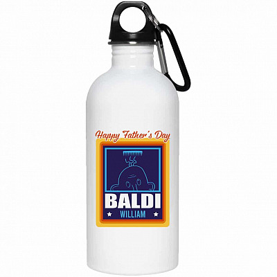 20 oz. Stainless Water Bottle