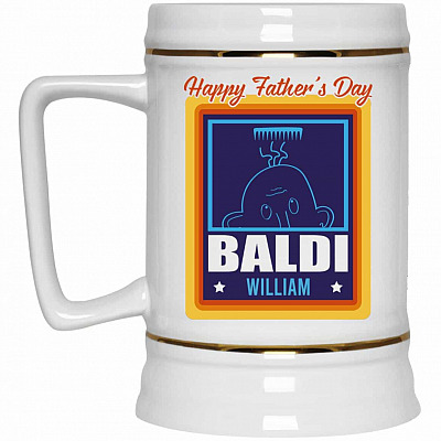 22 oz. Beer Stein