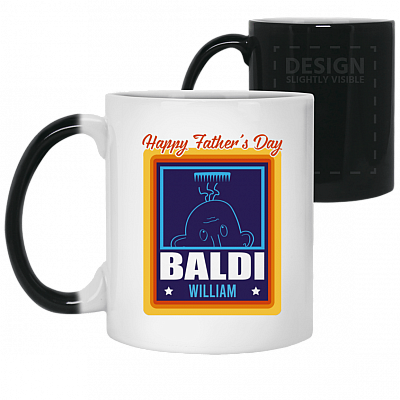 11 oz. Color Changing Mug