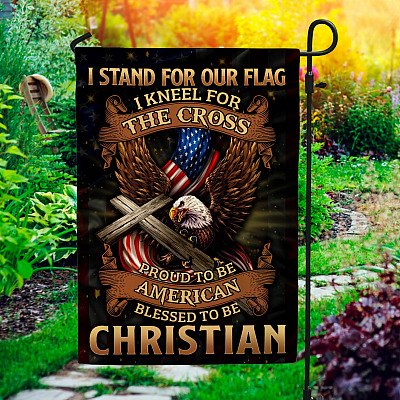 Garden Flag (11.5" x 17.5")