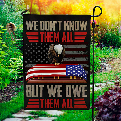 Garden Flag (11.5" x 17.5")