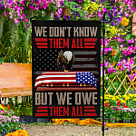 4. We Dont Know Them All Garden Flag Mockup 4