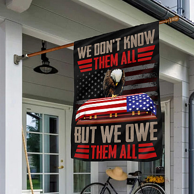 House Flag (30" x 40")