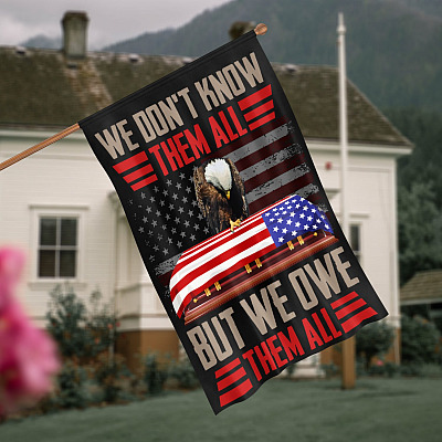 Wall Flag (36" x 60")