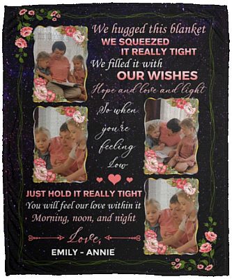 Cozy Plush Fleece Blanket - 50x60