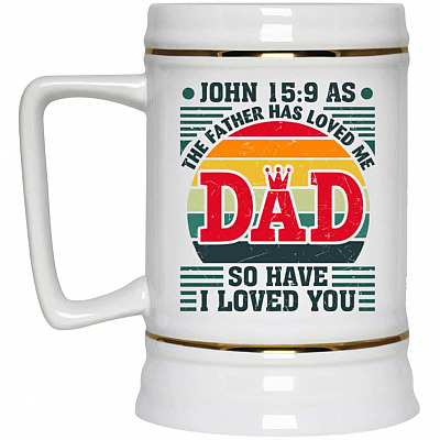 22 oz. Beer Stein