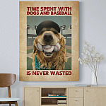 4LV. Time Spent With Dogs 2 mk