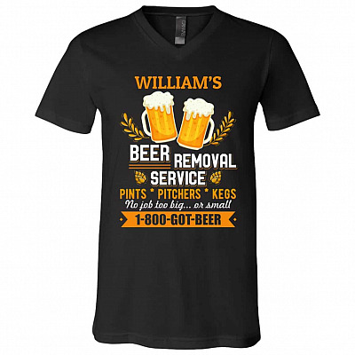 V-Neck T-Shirt