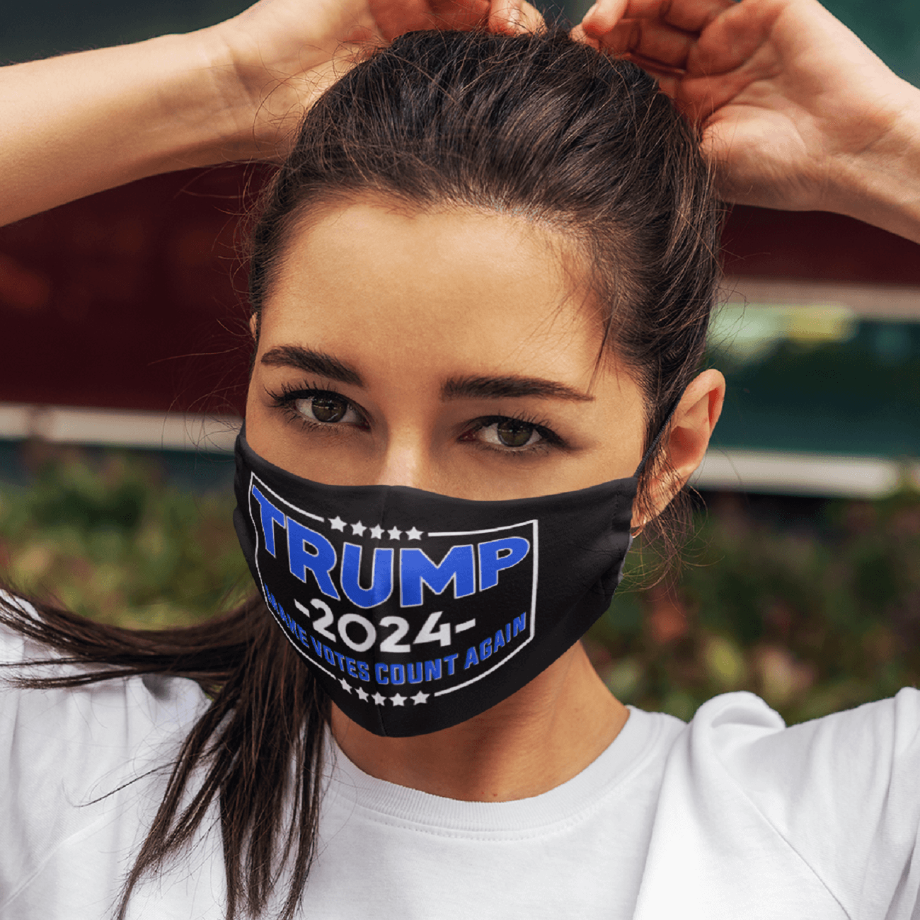 2KNG. Votes Count-mask mk
