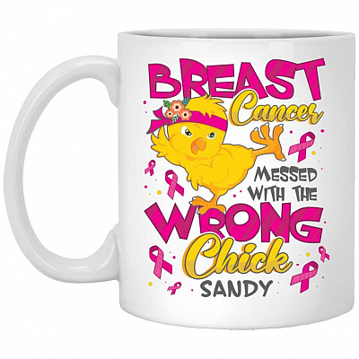 11 oz. White Mug