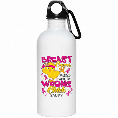 20 oz. Stainless Water Bottle