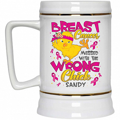 22 oz. Beer Stein