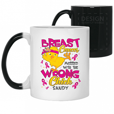 11 oz. Color Changing Mug