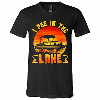 V-Neck T-Shirt