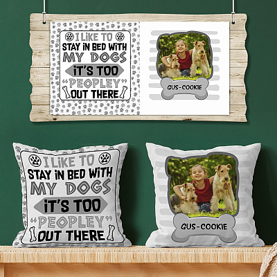Pillow Cover & Insert