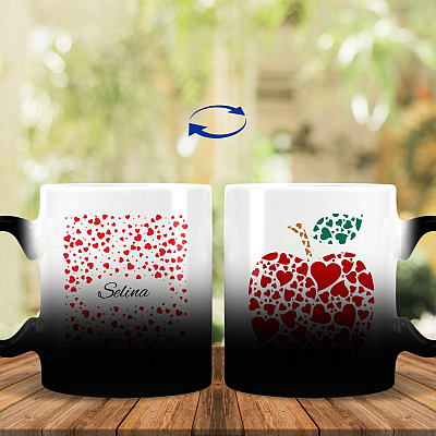 11 oz. Color Changing Mug