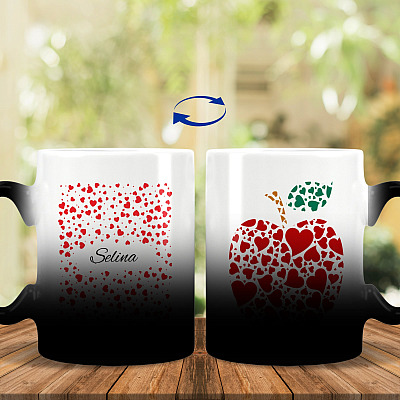 15 oz. Color Changing Mug