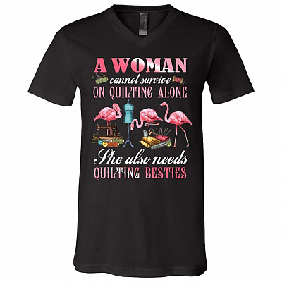 V-Neck T-Shirt