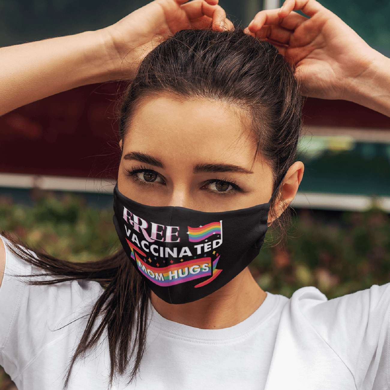 4UT. Free Vaccinated Hug_Face Mask mk