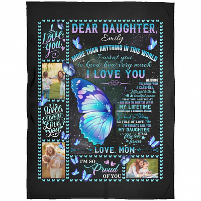 Arctic Fleece Blanket - 60x80