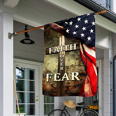Wall Flag (36" x 60")