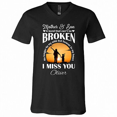 V-Neck T-Shirt