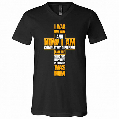V-Neck T-Shirt