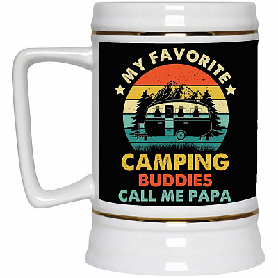 22 oz. Beer Stein