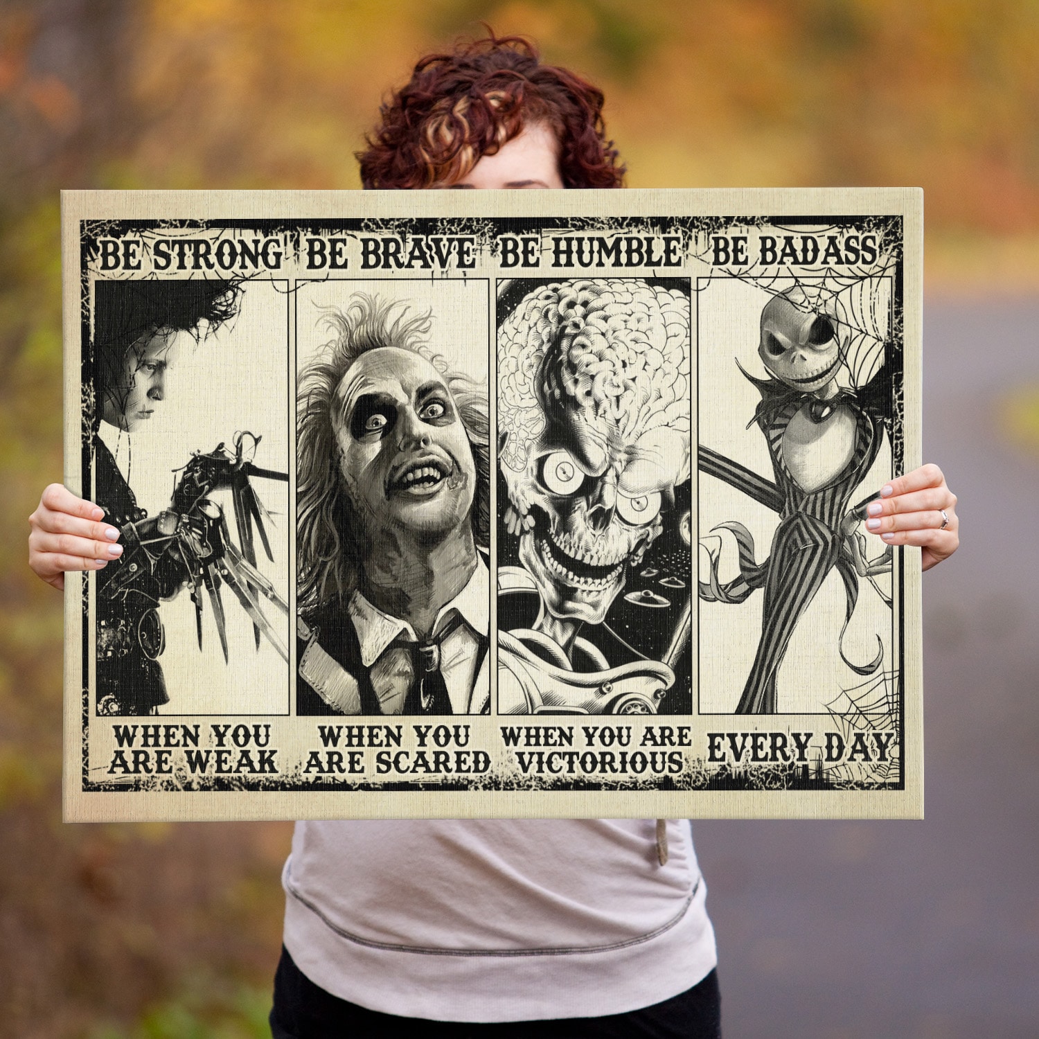 1. Be Strong Halloween(6) 3