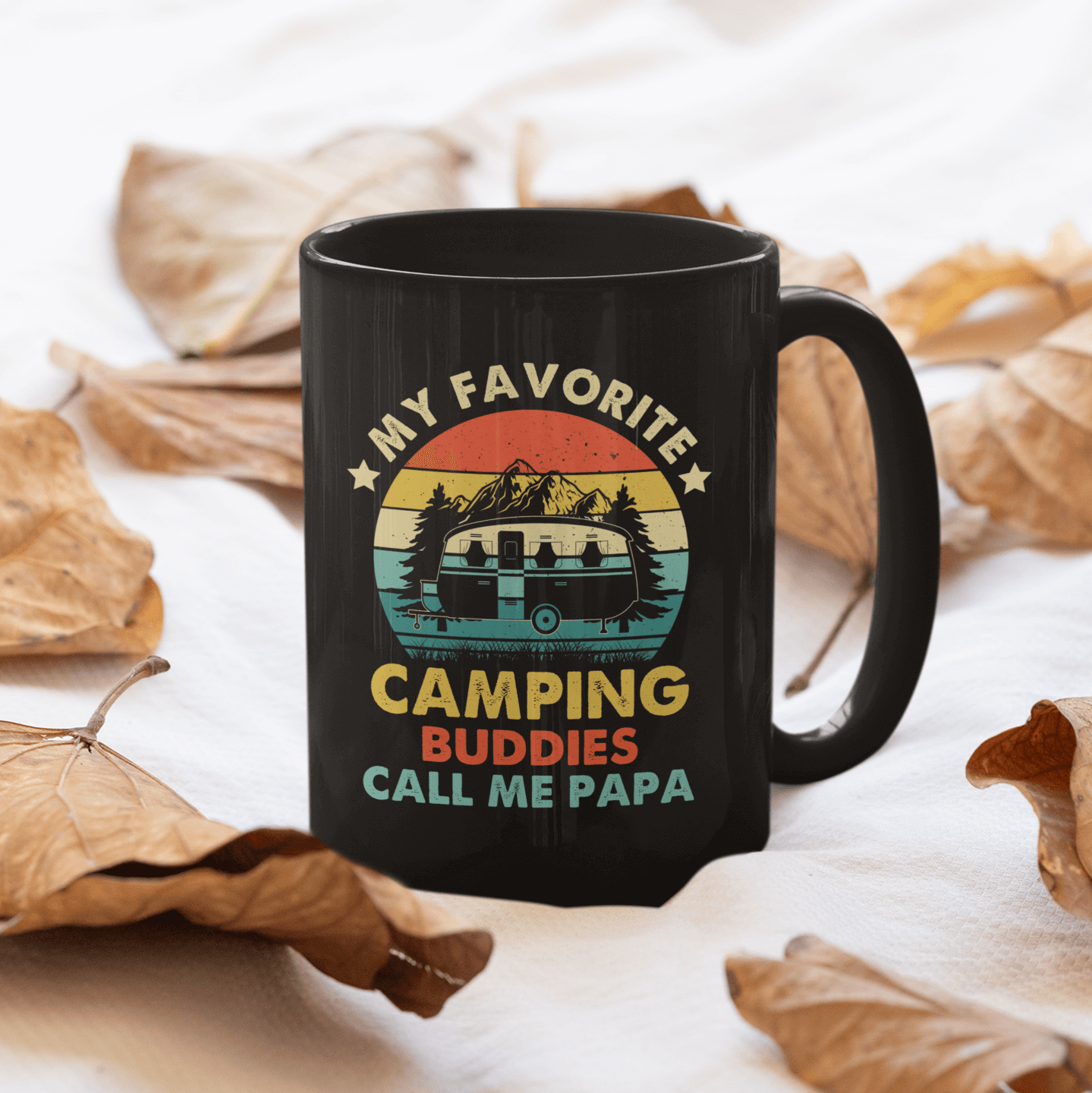 3UT. Camping Buddies mk2