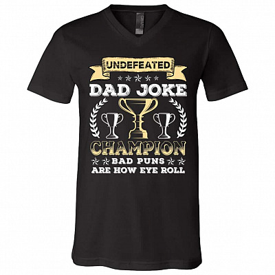V-Neck T-Shirt