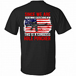 Redefining Shirt, Black, Unisex T-Shirt