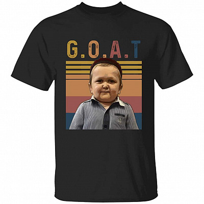 Vintage GOAT MMA, Black, Unisex T-Shirt