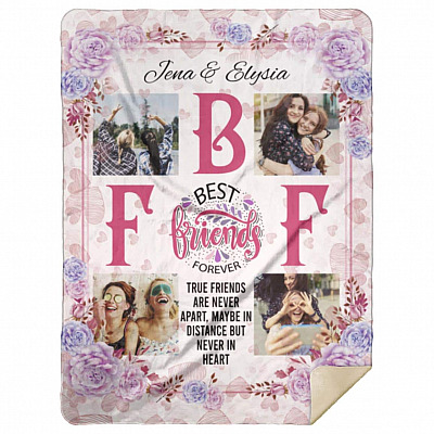 Premium Mink Sherpa Blanket - 60x80