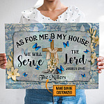 2MH. Serve The Lord mk3