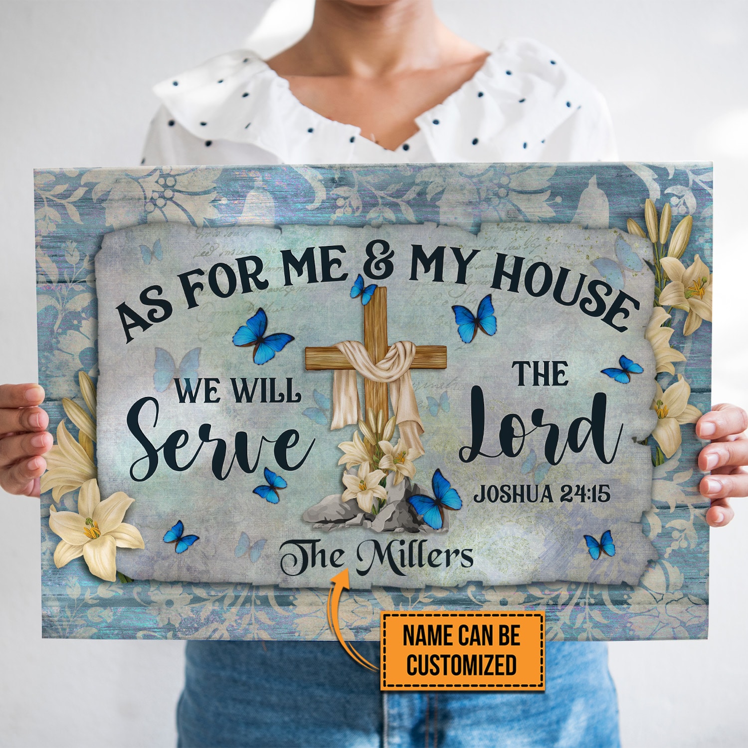 2MH. Serve The Lord mk3