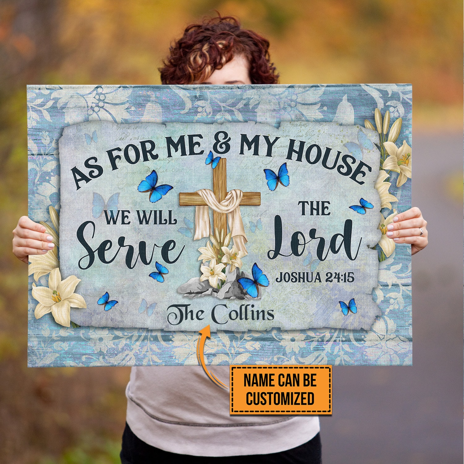 2MH. Serve The Lord mk2
