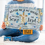 2MH. Serve The Lord mk1