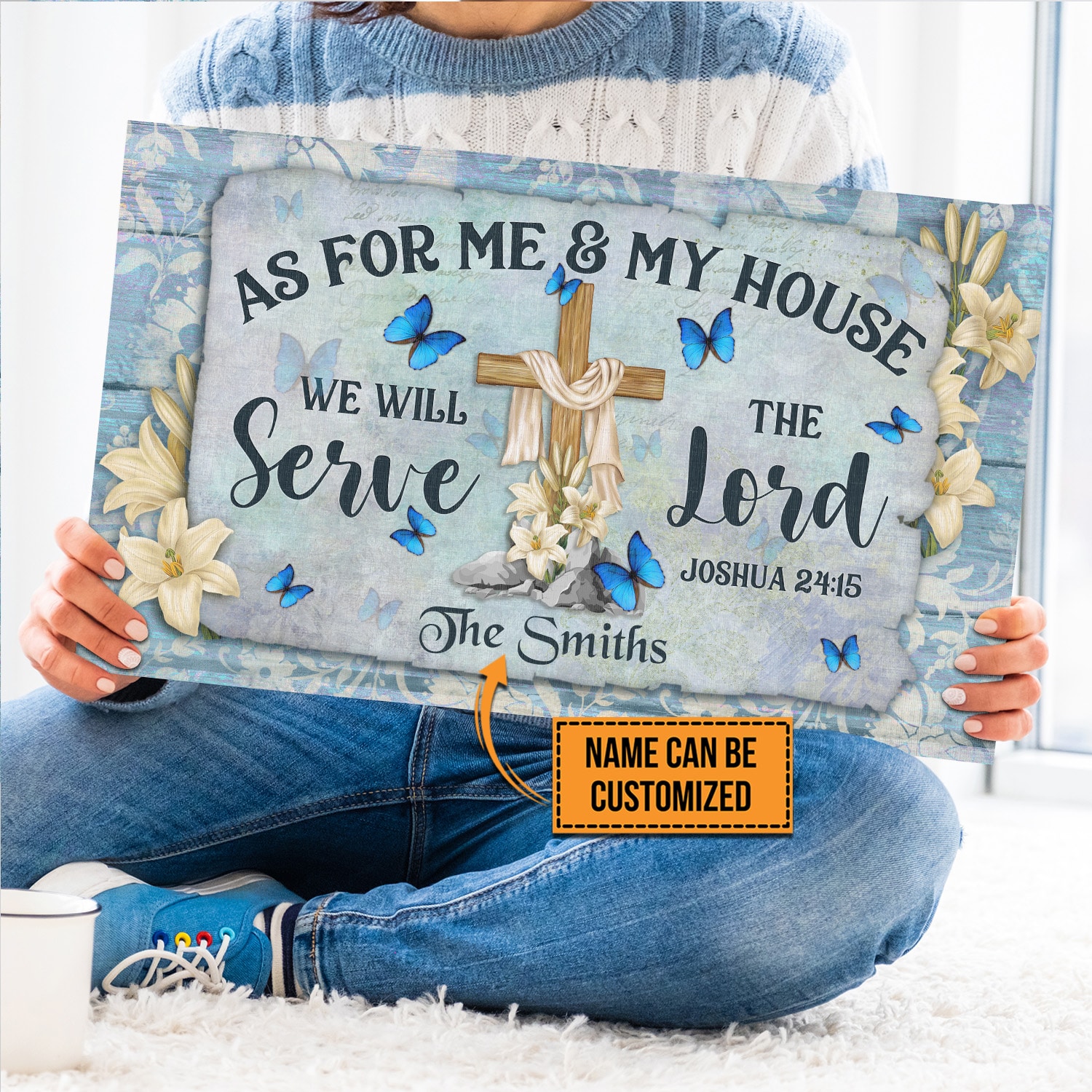 2MH. Serve The Lord mk1