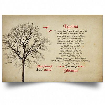 Unframed Poster