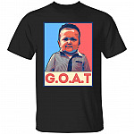 GOAT MMA Hasbulla Tshirt, Black, Unisex T-Shirt