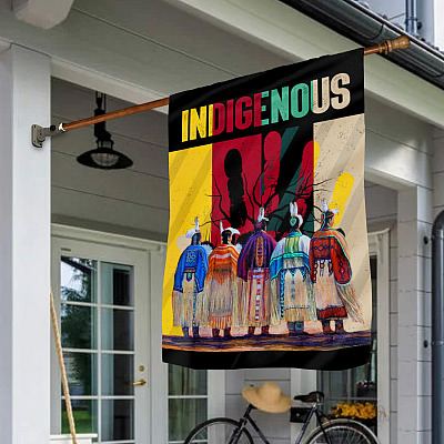 House Flag (30" x 40")